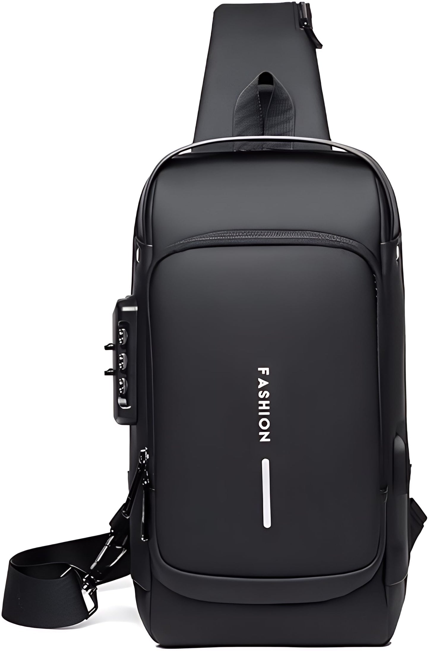 Aesthetic Sling Bag For Unisex , Crossbody Anti-Theft Chest Casual Daypack Waterproof ⭐⭐⭐⭐⭐ (4.9/5) 112 Reviews