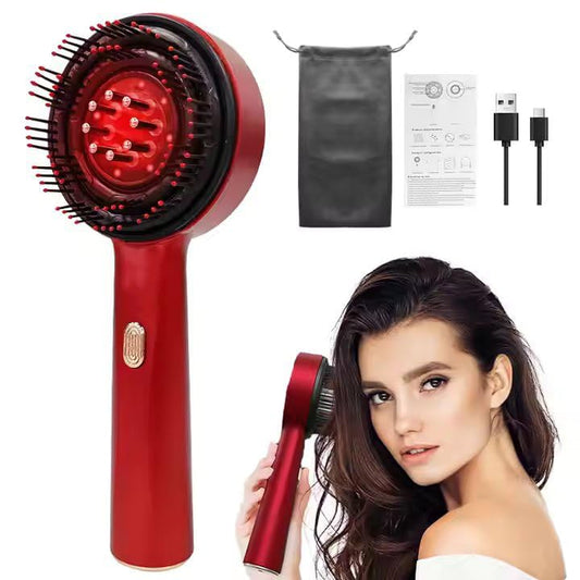 3-in-1 Electric Hair Oil Applicator & Electric Scalp Massager- 1 Year warranty ⭐⭐⭐⭐⭐ (4.9/5) 946 Reviews