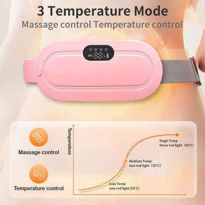 Nexila Heating Pad for Period Pain Relief-1 Year warranty ⭐⭐⭐⭐⭐ (4.9/5) 756 Reviews
