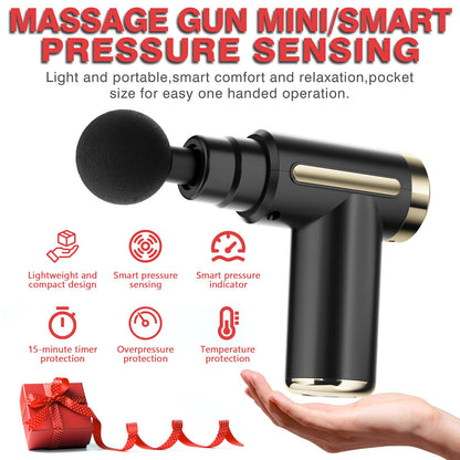 Ultra Gun Massager Muscle Relaxation For Full Body Pain Relief, Unisex 1 Year Warranty ⭐⭐⭐⭐⭐ (4.9/5) 456 Reviews
